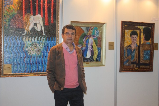 Nöroloji Kongresi sanatla buluştu 