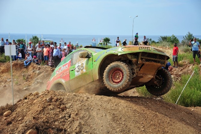 Off-Road şampiyonası sona erdi
