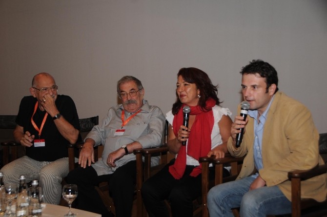 Oflu hocayı aramak filmin galası yapıldı