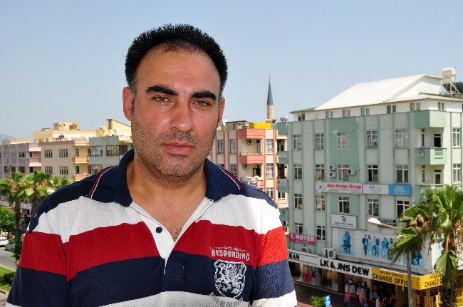 Oğlunun hastalığı, IŞIDten kurtardı