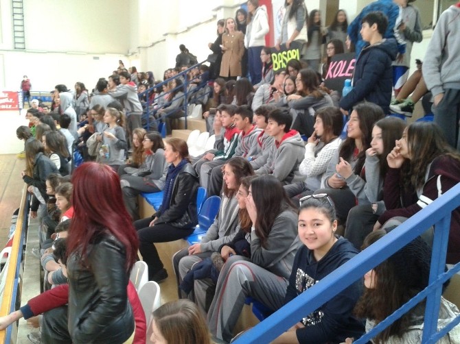 Okullar Arası Basketbol Turnuvası’nın Şampiyonları Belli Oldu