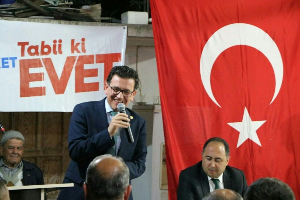 Ölene kadar siyaset yapma devri sona erecek