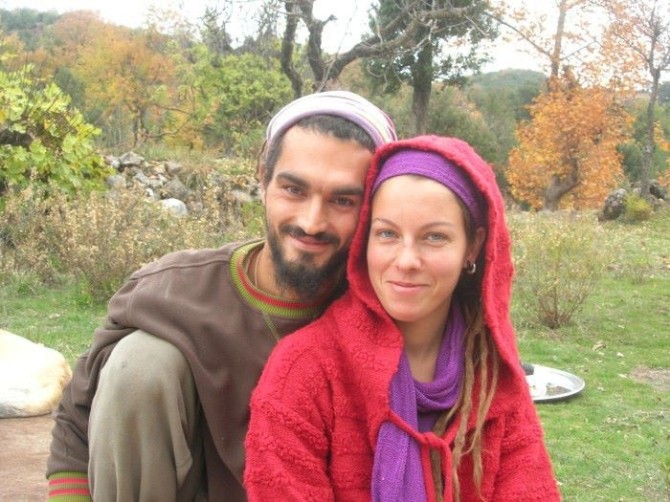 Onlar yerli Robinson Crusoe