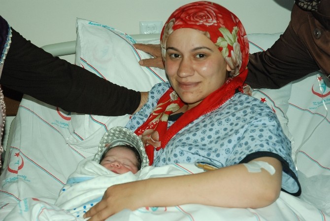 Onların doğum tarihleri: 05.05.2015