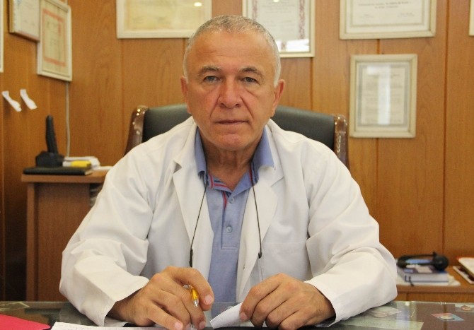 Oruçlu iken diş sağlığı için tatlı'dan uzak durun