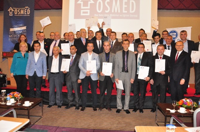 Osmed’in konuğu prof. dr. Okutan oldu