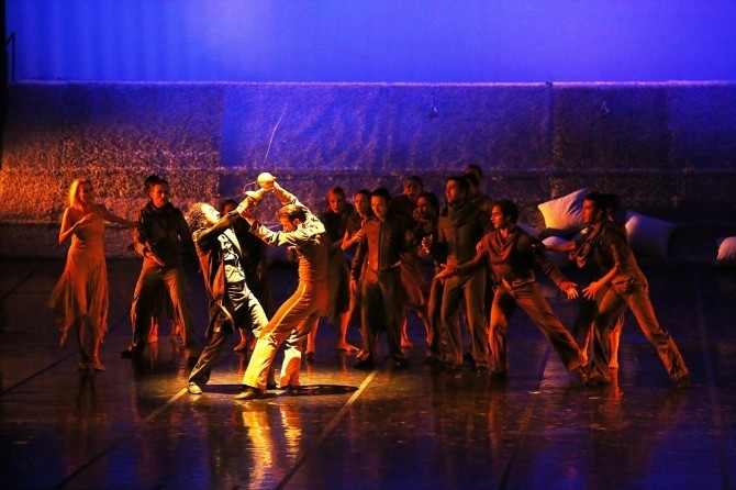 “Otello'' Yeni sezonda sanatseverlerle buluşuyor