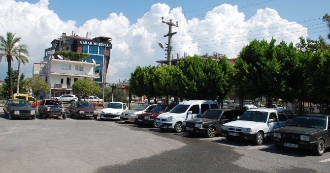 Oto change şebekesi çökertildi