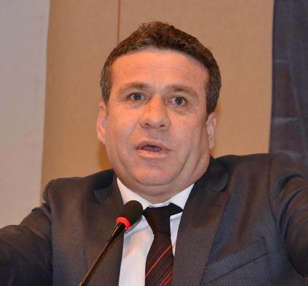 OTOBÜSÇÜLERİN BAŞKANI TÜZÜN