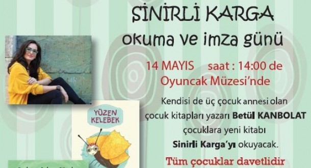 Oyuncak Müzesi’nde anlamlı etkinlik