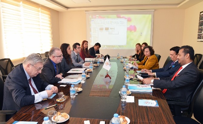 Pakistan, EXPO 2016 Antalya’ya katılıyor