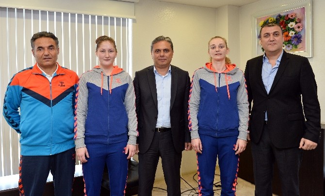 Paşa'dan iki transfer 