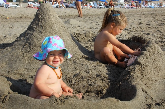 Patara da yazdan kalma günler