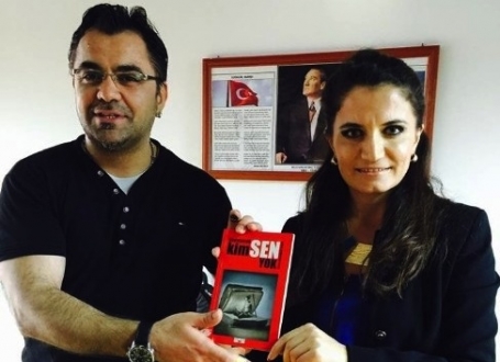 “Paylaşacak Kimsen Yok” kitabından şiirler beste oluyor