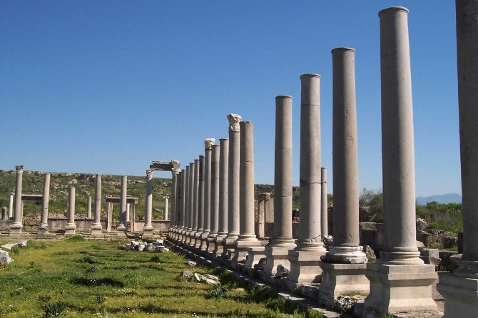 Perge, EXPO 2016’ya yetiştirilmeli