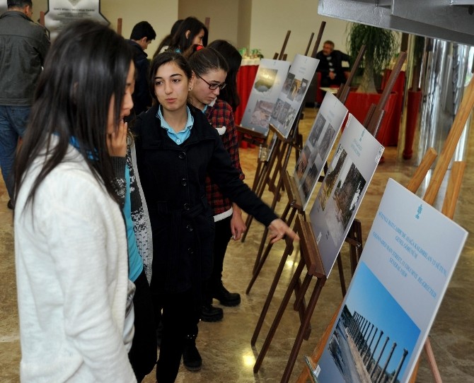 Perge’nin dünü bugünü