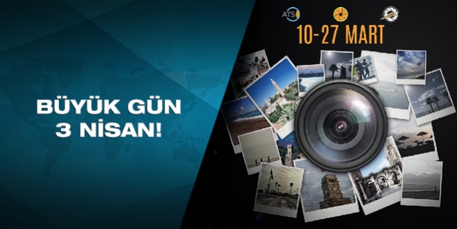 PhotoAntalya'ya rekor başvuru