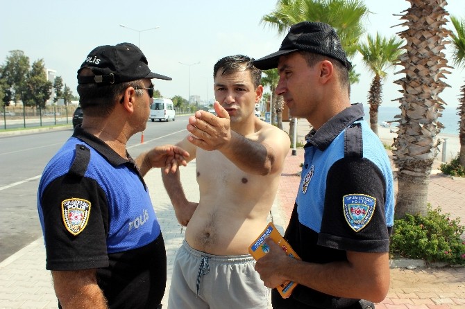 Polisin 180 TL'lik “şaka” cezası vatandaşları şoke etti