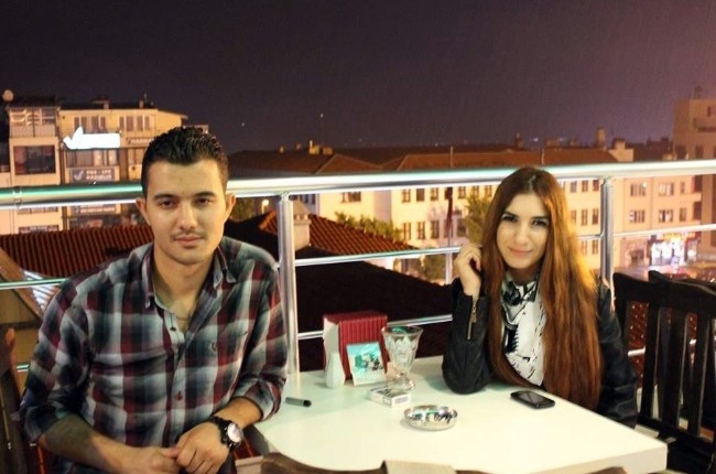 Polislerin gözü önünde intihar etti