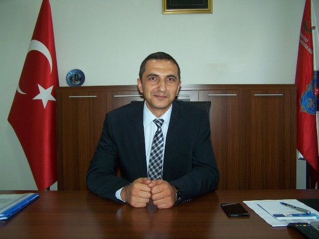 Polisten vatandaşlara