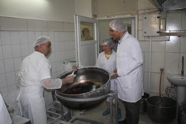 Ramazan ayı denetimleri devam ediyor