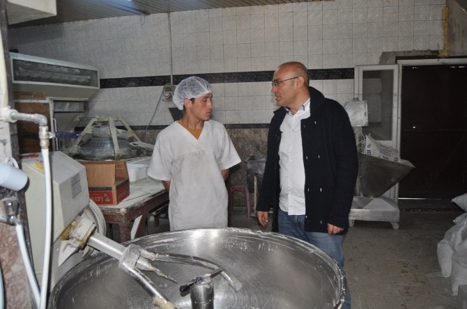 Ramazan ayı öncesi fırınlara sıkı denetim