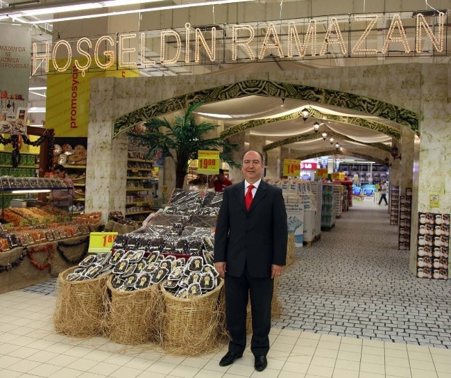 Ramazan ayında sebze ve meyve fiyatlarında artış yok