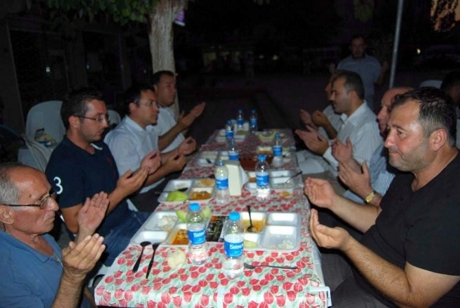 Ramazan'da kiloya dikkat