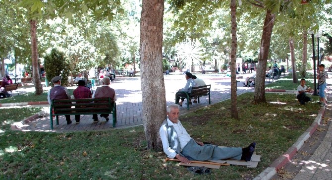 Ramazan'da sıcaklıklar mevsim normallerinde seyredecek