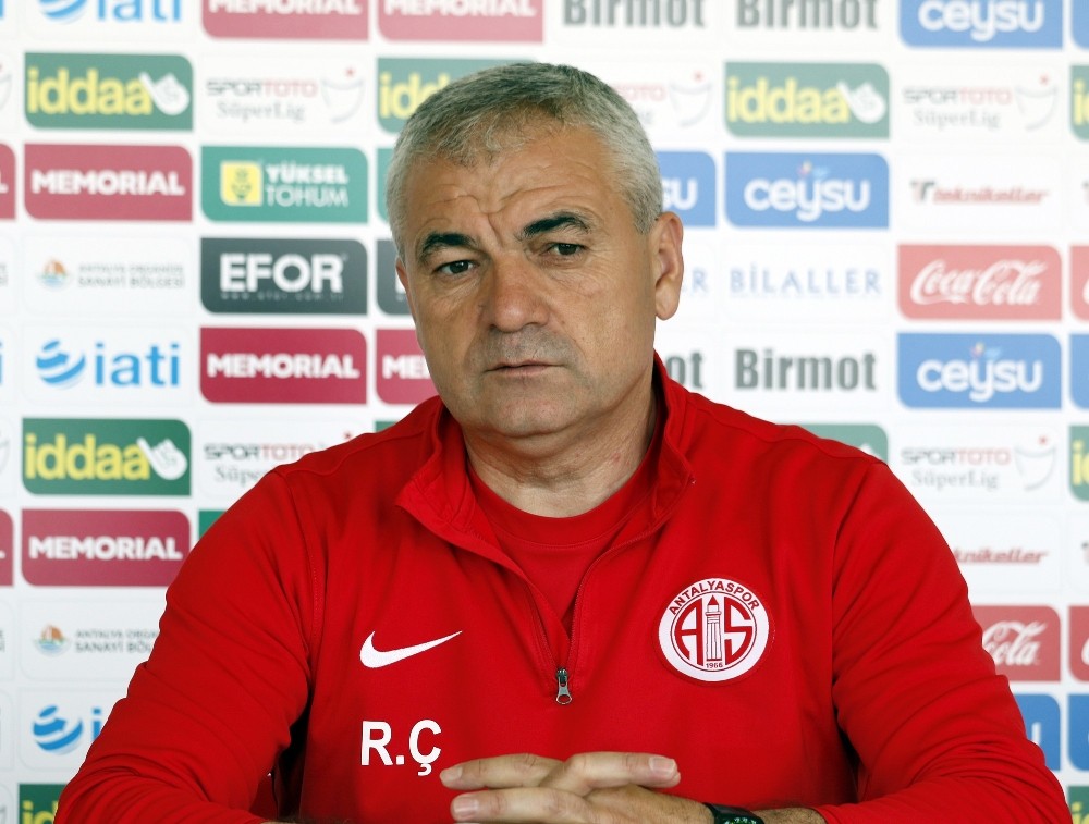 Rıza Çalımbay: 