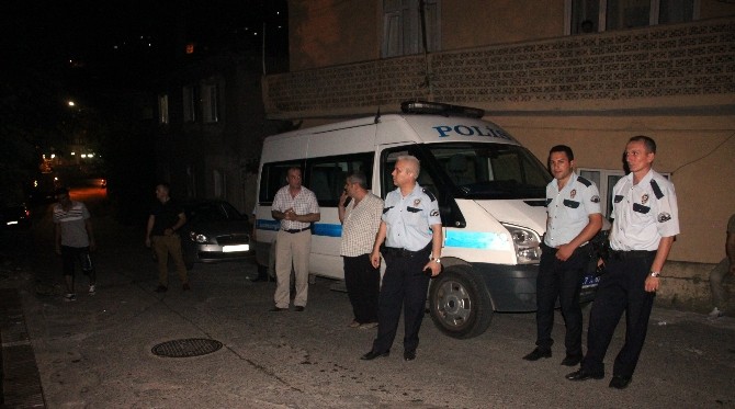 Romanların taşlı sopalı kavgası