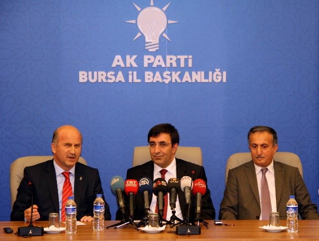 Rotamızı milletimize göre seçeriz