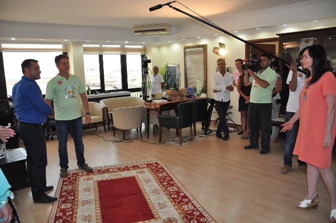 Rus TV kanallarının Alanya ilgisi