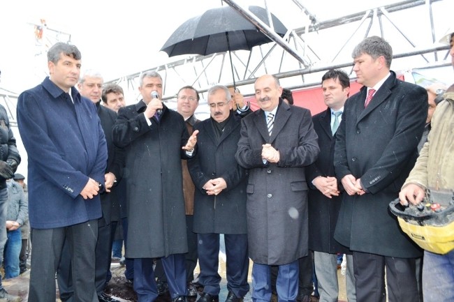 SAĞLIK BAKANI MÜEZZİNOĞLU: