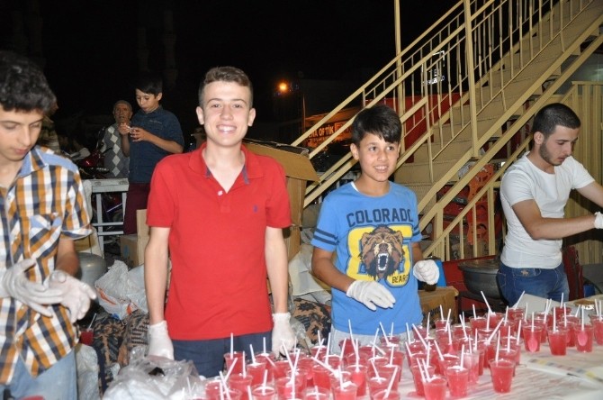 Sakal-ı Şerif yoğun ilgi gördü