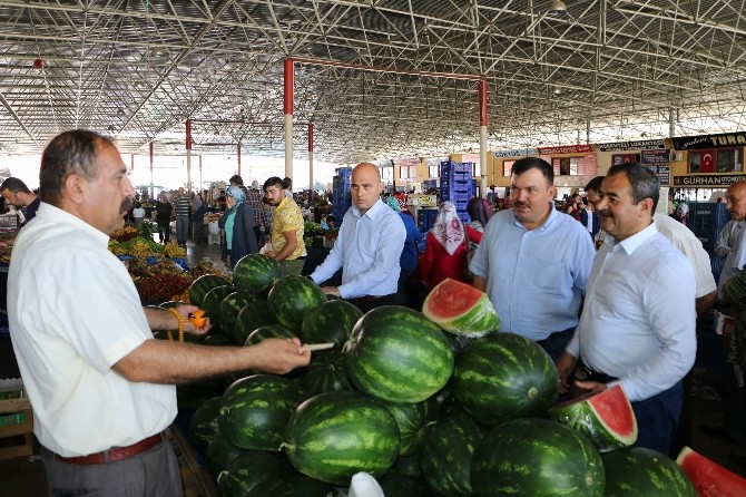 Samani, “Muhalefet oy devşirmeye çalışıyor”