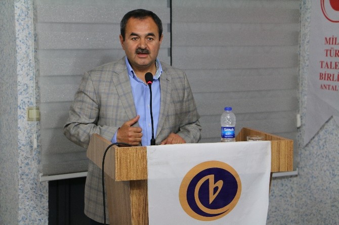 Samani, “Vesayete boyun eğmeyiz”