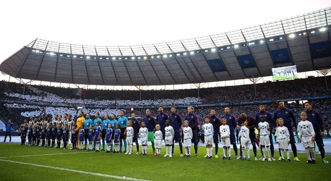 Şampiyonlar Liginde Antalya’nın gururu oldular