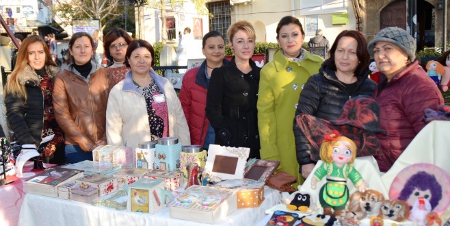 Sanatın ustalarından yılbaşı hediyesi
