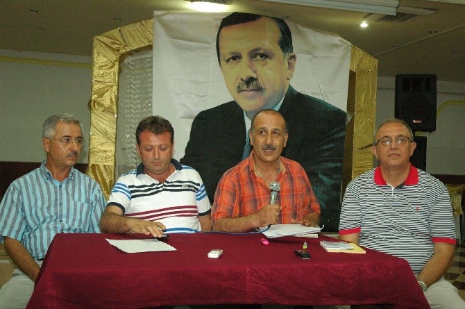 Sandık görevlilerine eğitim