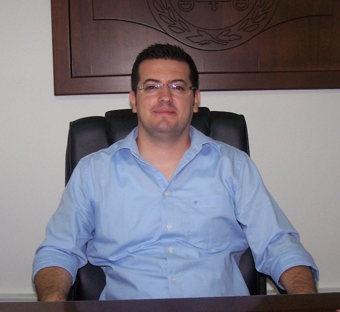 Savcı Korkmaz göreve başladı