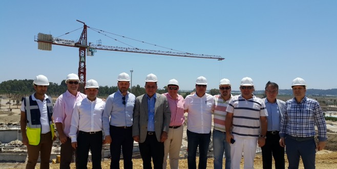 SAYD’tan EXPO 2016 Antalya’ya tam destek