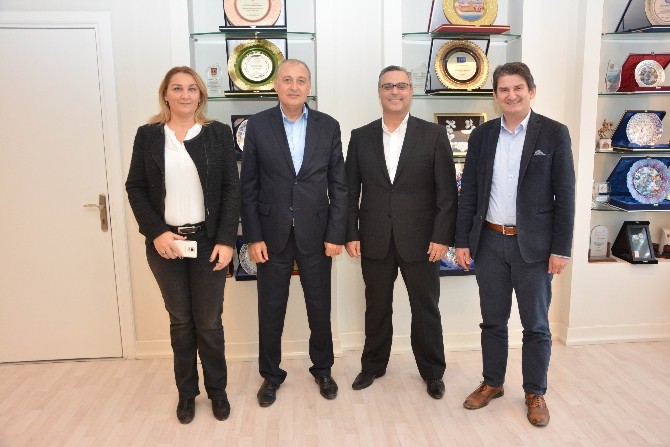 Sayd’dan Aesob’a ziyaret