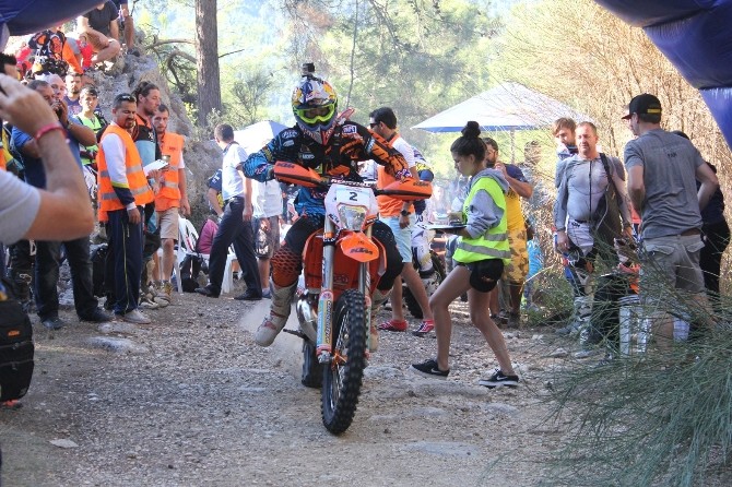 Sea To Sky’da Dağ Yarışı