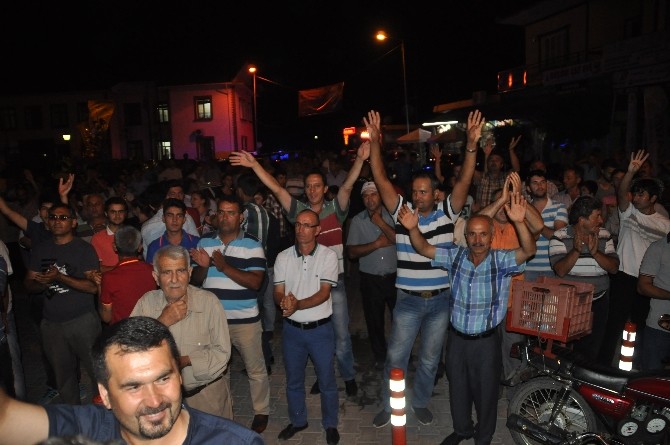 Seçmen Gazipaşa’da “AK Parti” dedi