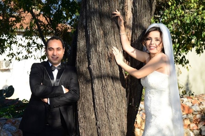 Şehit Polisten Geriye Mutluluk Fotoğrafları Kaldı