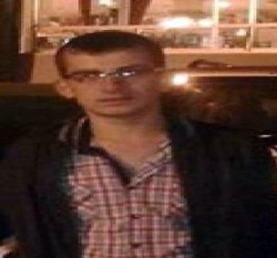 Sel de kaybolan genç bulundu