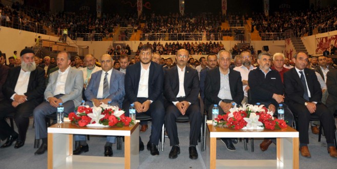 Semerkand Vakfı’ndan ‘Muhabbet Geceleri’