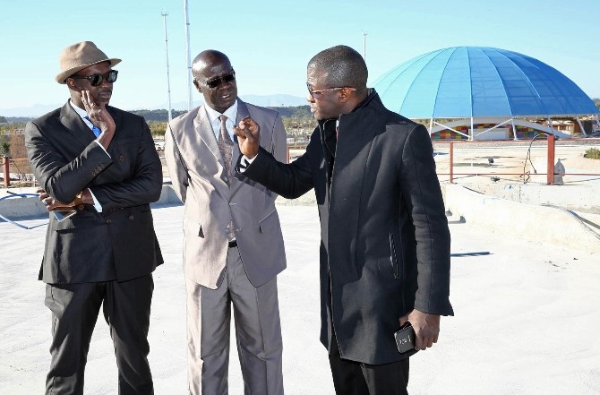 Senegal, ticari ilişkilerini EXPO 2016’da geliştirecek