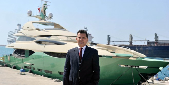 Serbest Bölge’de 13 yılda 308 yat üretildi